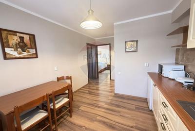 Apartament cu 2 camere decomandat, mobilat în Andrei Mureșanu - 6