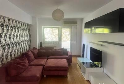 Apartament cu 2 camere semidecomandat în Tineretului