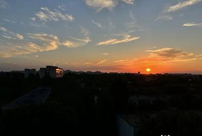 Garsonieră decomandată în Brâncoveanu