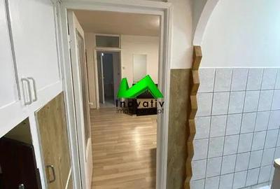 Apartament cu 2 camere semidecomandat în Hipodrom 3 - 5