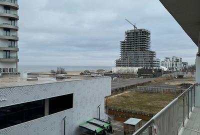 Apartament cu 2 camere semidecomandat, mobilat în Mamaia - 2
