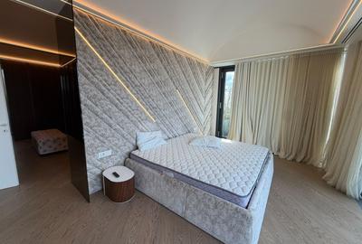Apartament cu 5 camere, mobilat în Floreasca - 9
