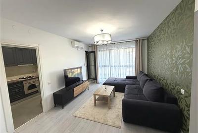 Apartament cu 3 camere decomandat, mobilat în Pipera