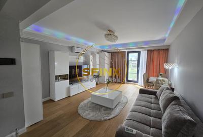 Apartament cu 2 camere decomandat, mobilat în Unirii