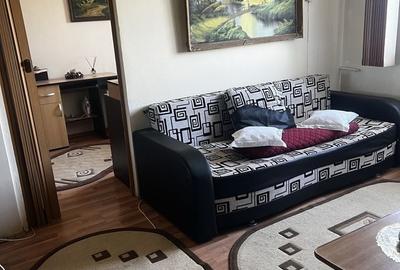 Apartament cu 2 camere semidecomandat în Nord