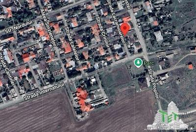 Teren Construcții intravilan de 649 mp, în Nisipari - 3