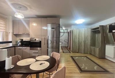 Apartament cu 3 camere decomandat, mobilat în Hipodrom 1