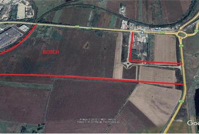 Teren de 5800 mp, în Central - 2