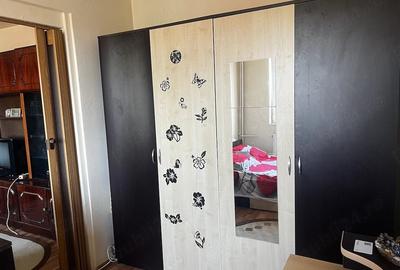 Apartament cu 2 camere semidecomandat în Nord