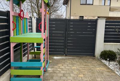 Casă individuală cu 4 camere cu Teren 200 Mp în Nord-Vest - 35