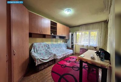 Garsonieră semidecomandată în Dâmbul Rotund