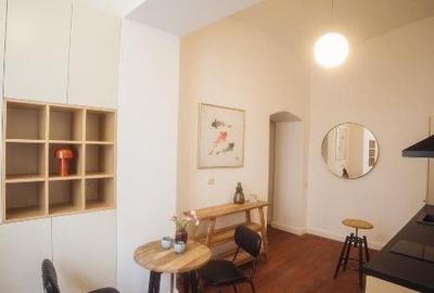 Apartament cu 2 camere semidecomandat, mobilat în Aeroport - 9