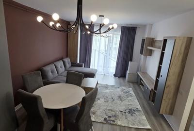 Apartament cu 2 camere semidecomandat în Florești - 1