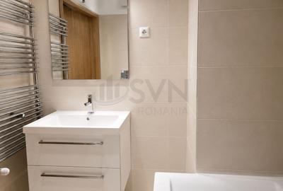 Apartament cu 2 camere decomandat, mobilat în Pipera - 9