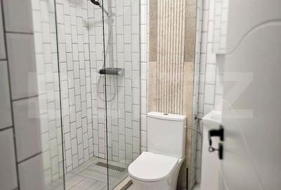 Apartament cu 2 camere semidecomandat în Florești - 4