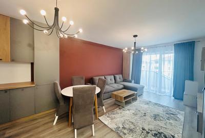 Apartament cu 2 camere semidecomandat în Florești