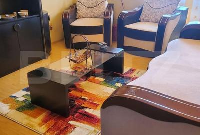 Apartament cu 2 camere decomandat, mobilat în 1 Mai