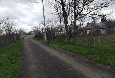 Teren de 1000 mp, în Central - 2