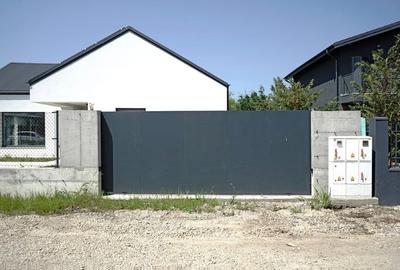 Casă individuală cu 4 camere cu Canalizare în Balotești - 5