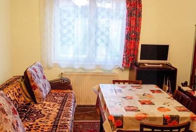 Apartament cu 2 camere nedecomandat, mobilat în Hipodrom 1