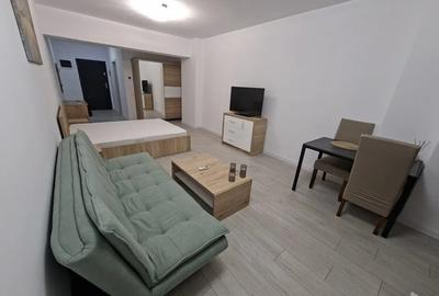 Garsonieră decomandată, mobilată în Lujerului