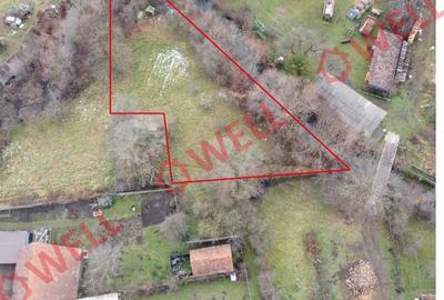 Teren agricol intravilan de 1200 mp, în Arcuș - 1
