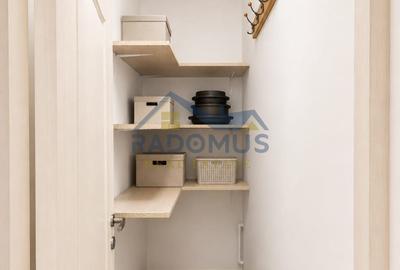 Apartament cu 2 camere decomandat, mobilat în Democrației - 5