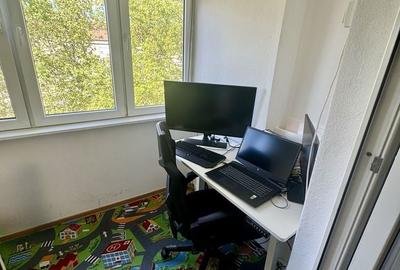 Apartament cu 3 camere decomandat în Decebal - 4