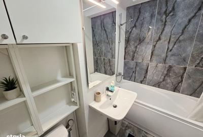 Apartament cu 2 camere, mobilat în Central