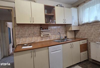 Apartament cu 2 camere decomandat în Grigorescu