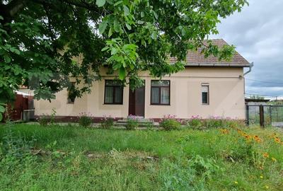 Casă individuală cu 3 camere cu Canalizare în Apahida - 1