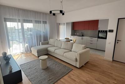 Apartament cu 2 camere decomandat, mobilat în 13 Septembrie