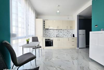 Apartament cu 2 camere în Aurel Vlaicu - 2