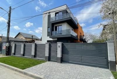 Casă cu 7 camere în Bucureștii Noi - 7