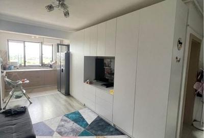 Apartament cu 2 camere semidecomandat în Exterior Vest