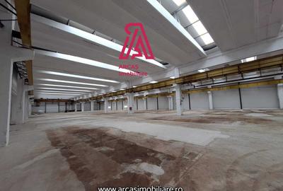 Spațiu industrial, în Mârșa - 5