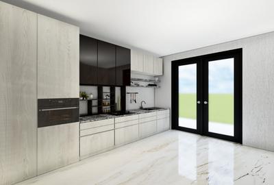 Duplex cu 4 camere cu Canalizare în Mamaia-Sat - 5