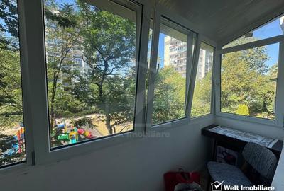 Apartament cu 2 camere semidecomandat, mobilat în Gheorgheni - 4