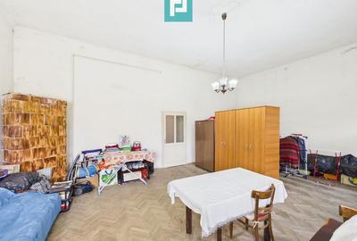 Apartament cu 3 camere semidecomandat în Central - 5