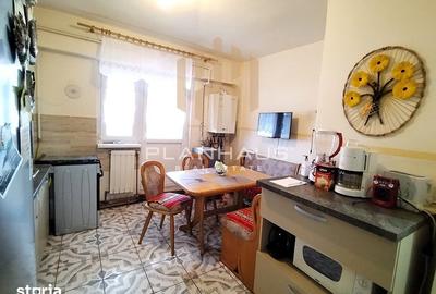 Apartament cu 2 camere decomandat în Gării