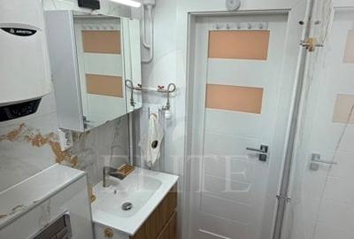 Apartament cu 2 camere circular, mobilat în Plopilor - 12