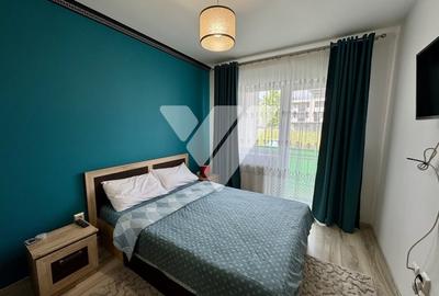 Apartament cu 2 camere decomandat, mobilat în Turnișor - 1