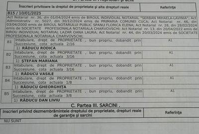 Teren de 5296 mp, în Cuca - 10