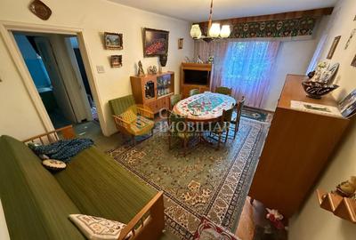 Apartament cu 4 camere, mobilat în Podu Roș - 1