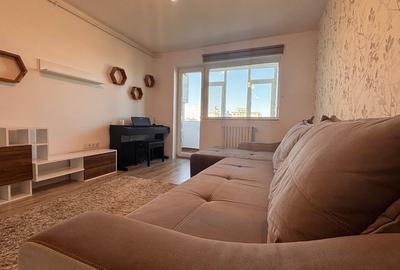 Apartament cu 2 camere decomandat, mobilat în Km 4-5 - 7