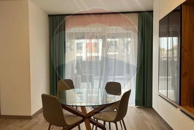 Apartament cu 3 camere decomandat, mobilat în UTA - 2