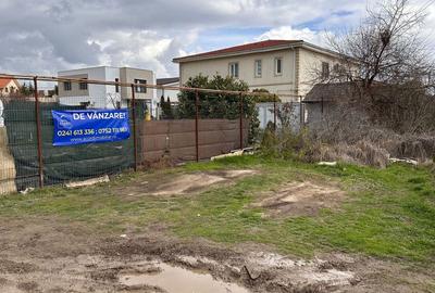 Teren Construcții intravilan de 1150 mp, în Central