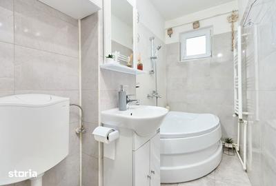 Apartament cu 2 camere semidecomandat, mobilat în Războieni - 5