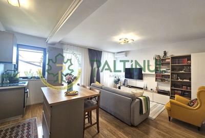 Apartament cu 2 camere decomandat, mobilat în Șelimbăr - 9