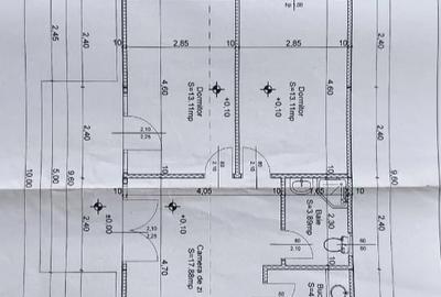 Casă cu Teren 2710 Mp în Polovragi